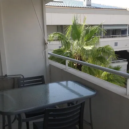 Apartment F2 Immeuble Les Pieds Dans L'eau *