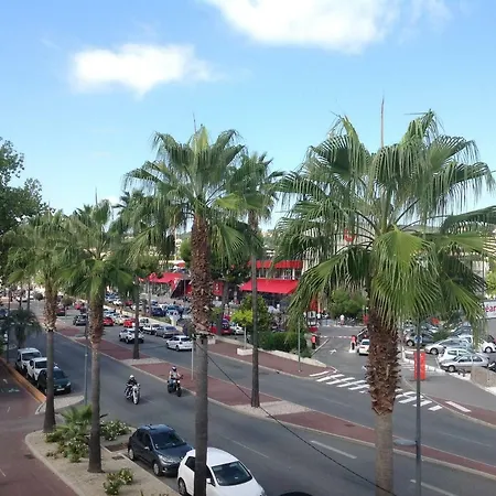 Apartment F2 Immeuble Les Pieds Dans L'eau Villeneuve-Loubet