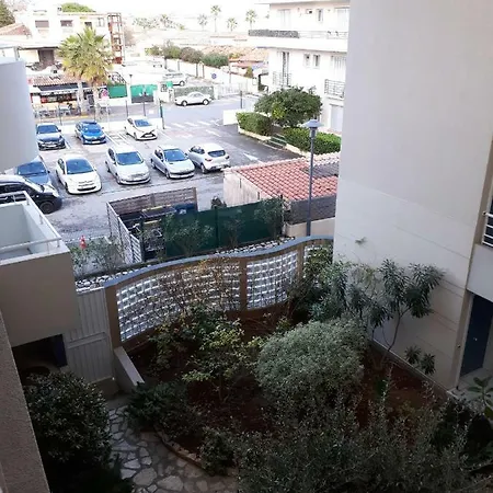F2 Immeuble Les Pieds Dans L'eau Villeneuve-Loubet
