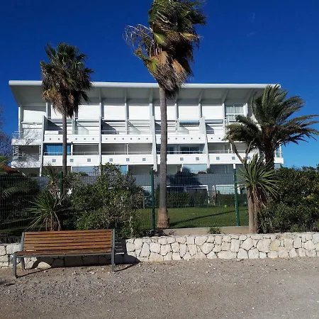 F2 Immeuble Les Pieds Dans L'eau Villeneuve-Loubet