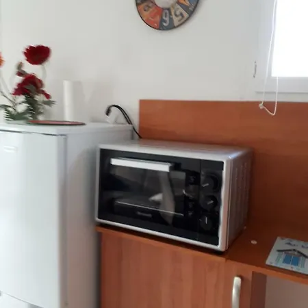 Apartment F2 Immeuble Les Pieds Dans L'eau